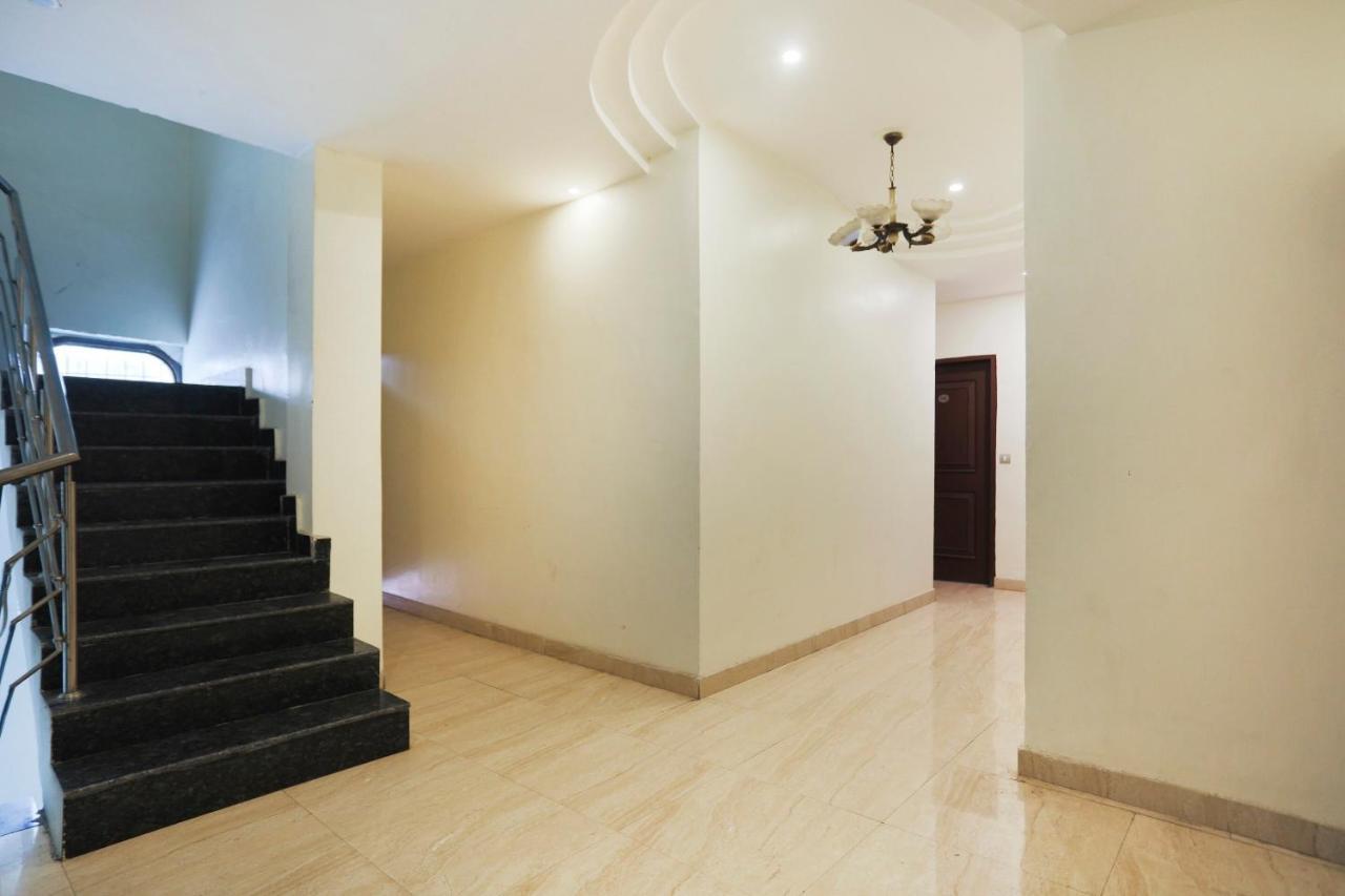 Hotel Capital O The Nest Expo Near Pvr Ansal Plaza Greater Noida Exterior foto