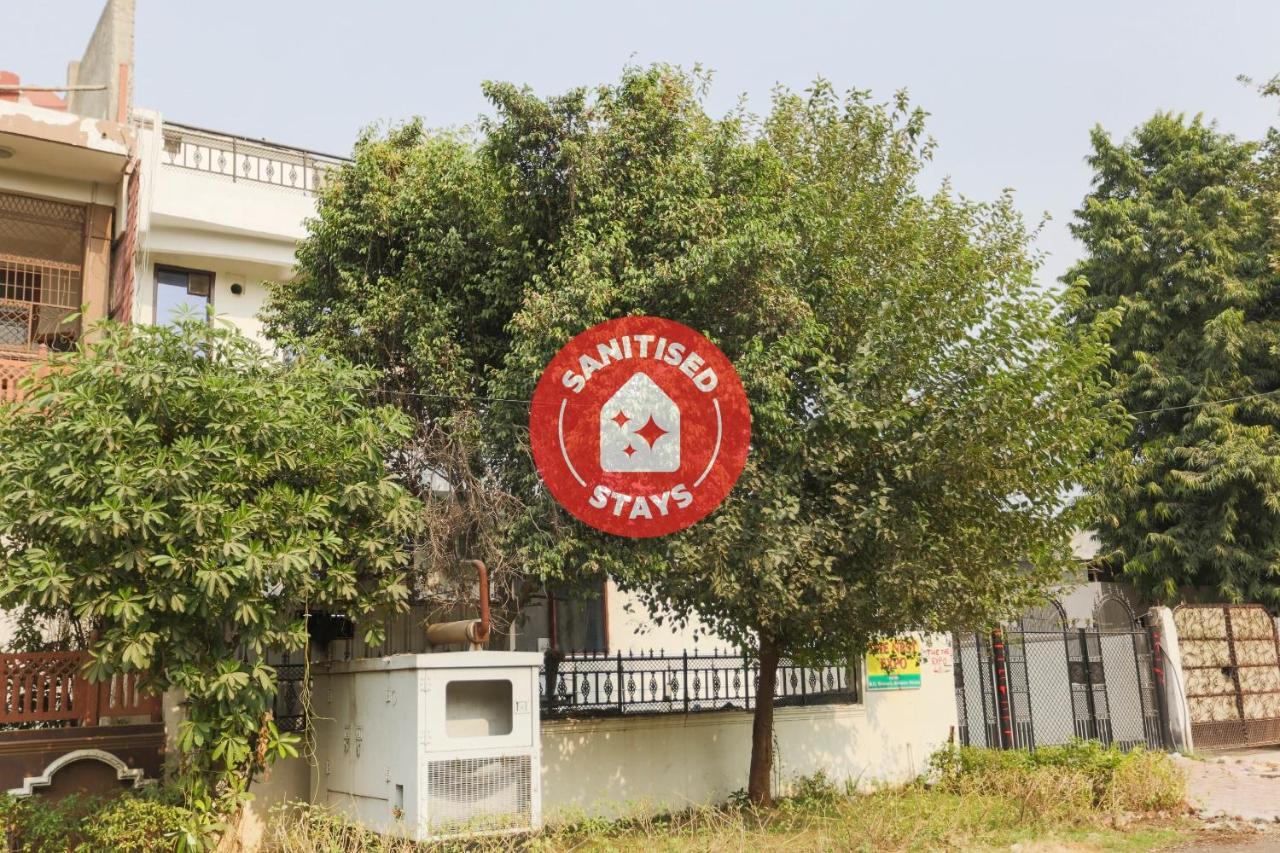 Hotel Capital O The Nest Expo Near Pvr Ansal Plaza Greater Noida Exterior foto